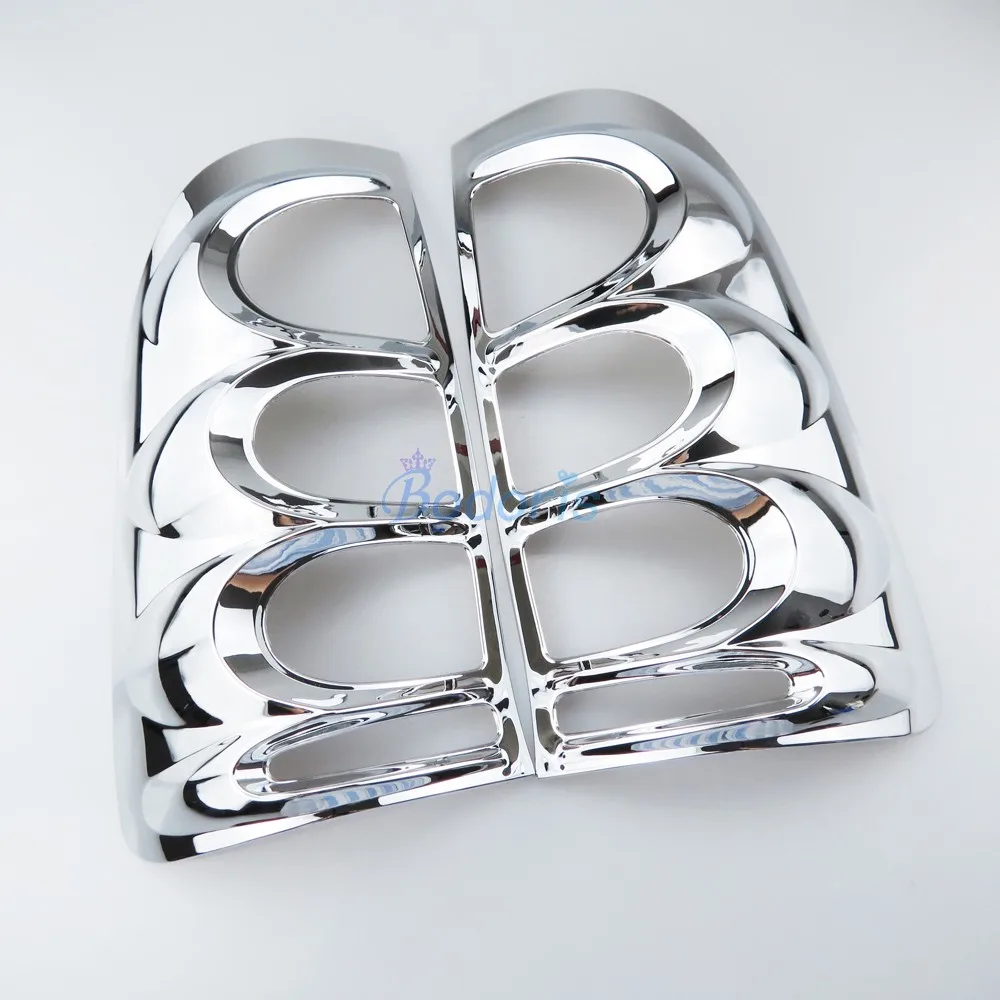 For Toyota Hilux Vigo 2006 2007 2008 2009 2010 2011 Chrome Car Styling Taillight Cover Lamp light Protector Panel Accessories
For Toyota Hilux Vigo 2006 2007 2008 2009 2010 2011 Chrome Car Styling Taillight Cover Lamp light Protector Panel Accessories