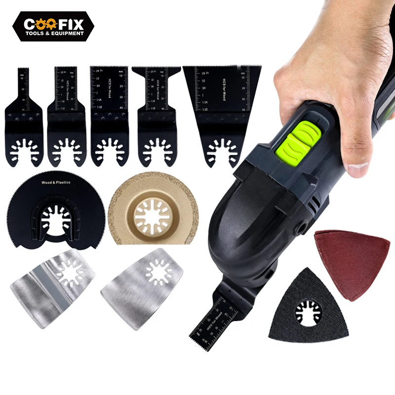 MOYOTEC Professional Wood Cut Universal Oscillating Multi Tool Saw Blade for Renovator Multifunction Electric Tool
MOYOTEC Professional Wood Cut Universal Oscillating Multi Tool Saw Blade for Renovator Multifunction Electric Tool