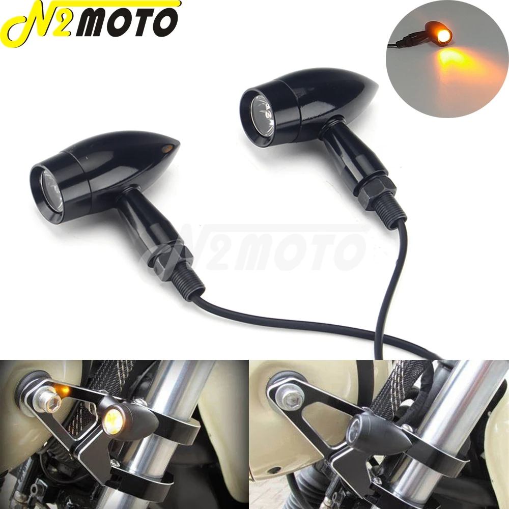 Светодиодные мотоциклетные поворотные огни для Harley Chopper Bobber Cafe Racer Honda Yamaha Suzuki Kawasaki BMW
Светодиодные мотоциклетные поворотные огни для Harley Chopper Bobber Cafe Racer Honda Yamaha Suzuki Kawasaki BMW