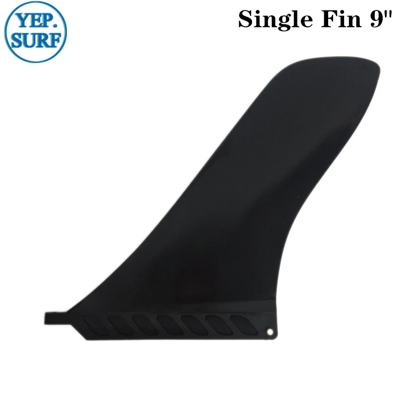 Longboard Fins 9.0" inch Plastic Single Fin Surfboard Center Fins Good Quality
Longboard Fins 9.0" inch Plastic Single Fin Surfboard Center Fins Good Quality