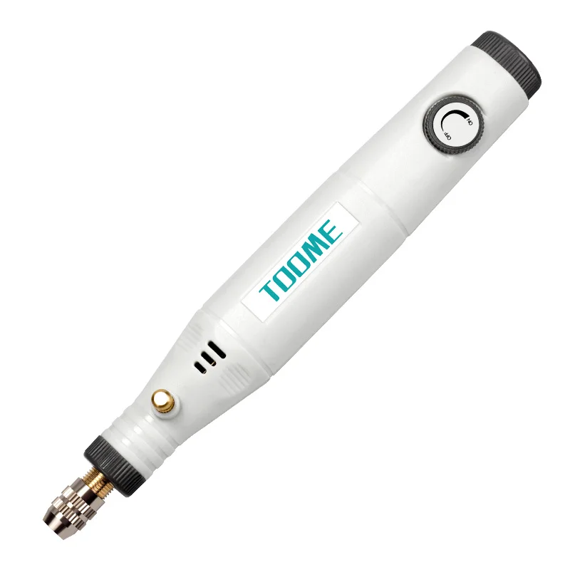 Toome Electric grinder small electric drill mini household electric grinder jade engraving machine woodworking electric grinder
Toome Electric grinder small electric drill mini household electric grinder jade engraving machine woodworking electric grinder