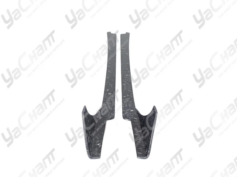 Carbon Fiber Froged Carbon Weave Side Skirts Fit For 2011-2017 Aventador Coupe & Roarster SVJ-Extra Underboard Extension
Carbon Fiber Froged Carbon Weave Side Skirts Fit For 2011-2017 Aventador Coupe & Roarster SVJ-Extra Underboard Extension