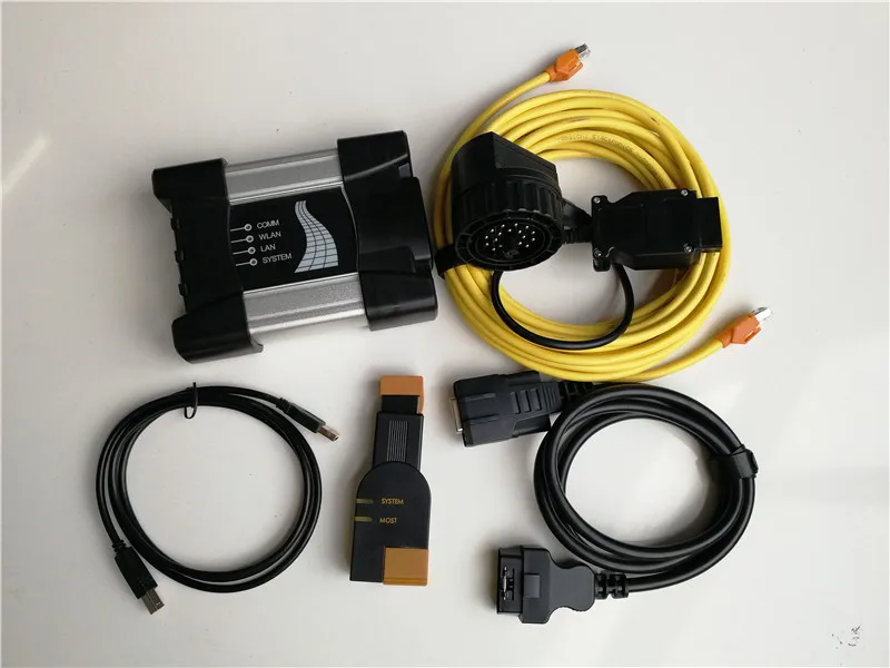 RC ICOM Diag ICOM Next for BMW New Generation of ICOM A2 with Full Cables Diagnostic Tool
RC ICOM Diag ICOM Next for BMW New Generation of ICOM A2 with Full Cables Diagnostic Tool