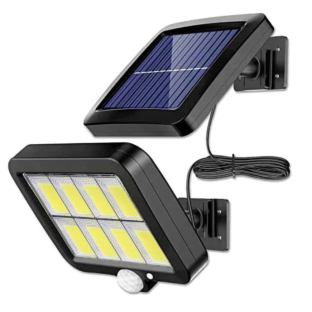 160LED Solar Light Outdoor Waterproof PIR Motion Sensor Solar Wall Light Security Lighting Courtyard Street Garden Porch Lamp
160LED Solar Light Outdoor Waterproof PIR Motion Sensor Solar Wall Light Security Lighting Courtyard Street Garden Porch Lamp
