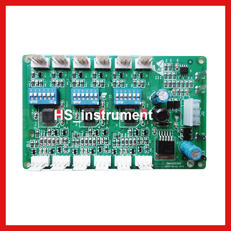 Original RS53 Board RS5-3 Communication Board XBA610AK2 OMA4351AEN Elevator Accessories
Original RS53 Board RS5-3 Communication Board XBA610AK2 OMA4351AEN Elevator Accessories
