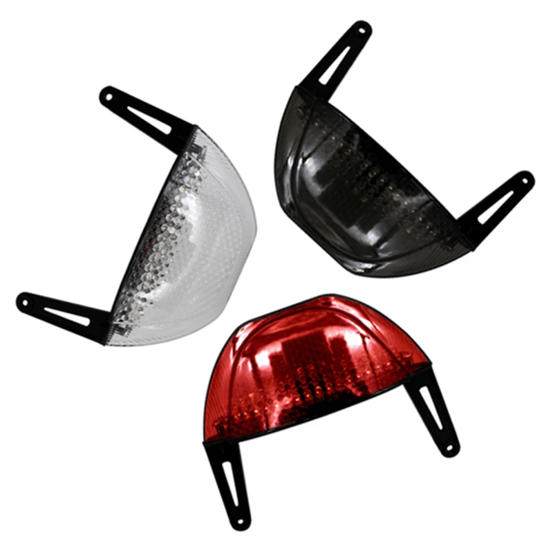 Rear Tail Light Back Brake Turn Signals Lntegrated Led Light For Honda CBR600RR CBR 600RR 2007 2008 2009 2010 2011 2012
Rear Tail Light Back Brake Turn Signals Lntegrated Led Light For Honda CBR600RR CBR 600RR 2007 2008 2009 2010 2011 2012