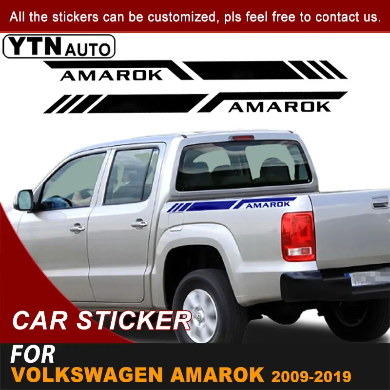 Для Volkswagen Amarok 2009-2012 2013 2014 2015 2016 2017 2018 2019 задний багажник автомобиля наклейка с буквенной полосой графические виниловые наклейки
Для Volkswagen Amarok 2009-2012 2013 2014 2015 2016 2017 2018 2019 задний багажник автомобиля наклейка с буквенной полосой графические виниловые наклейки