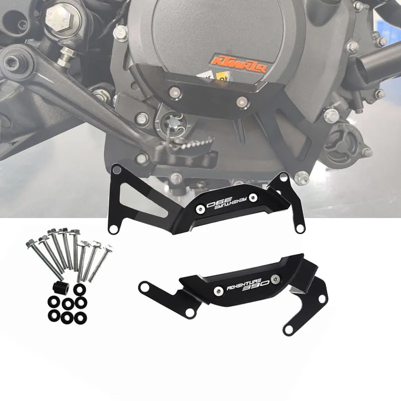 FOR KTM 390 790 890 Adventure 790 Adventure R Fall protection Engine protective cover Engine decorative cover
FOR KTM 390 790 890 Adventure 790 Adventure R Fall protection Engine protective cover Engine decorative cover