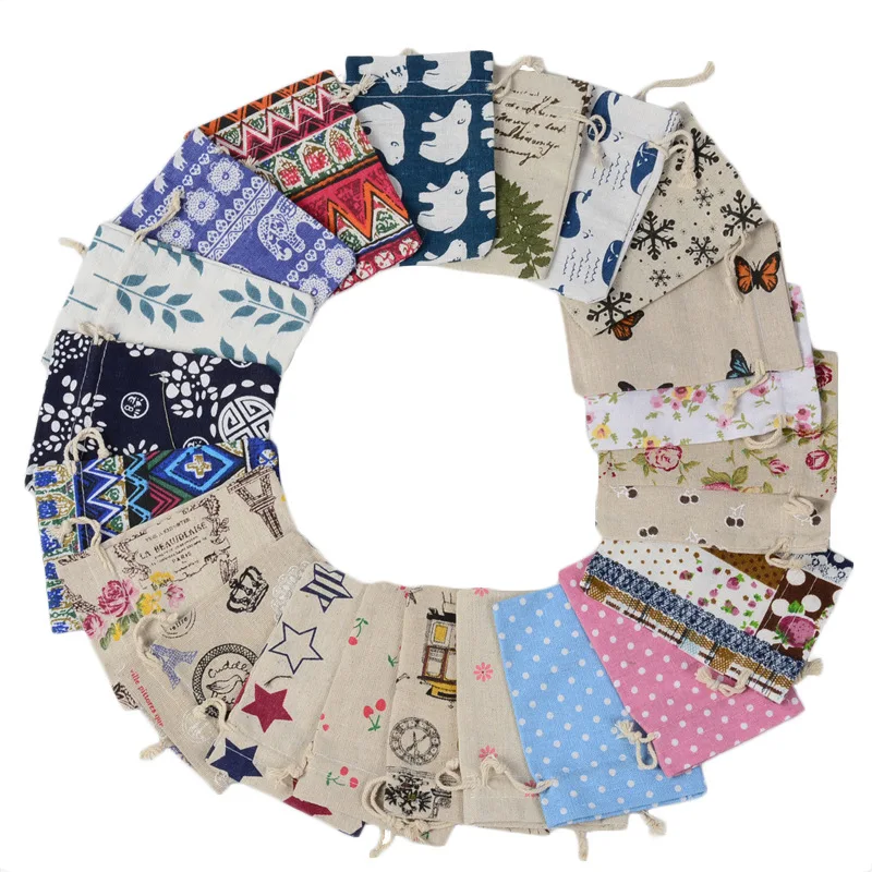 100pcs 10x14 Color Printing Burlap Drawer Bags Jewelry Bags Wedding Birthday Party Decoration Gift Bag Kid Favorite Candy Bag Yx
100pcs 10x14 Color Printing Burlap Drawer Bags Jewelry Bags Wedding Birthday Party Decoration Gift Bag Kid Favorite Candy Bag Yx