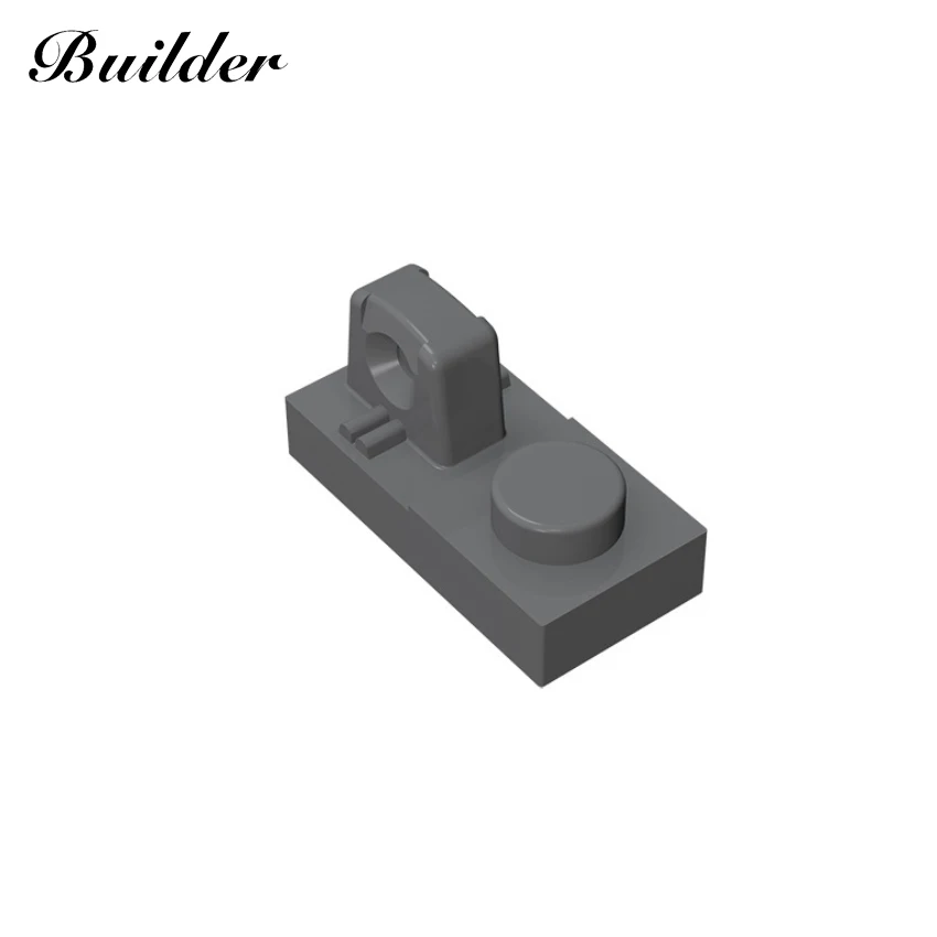 Little Builder 30383 Assembles Particles 1x2 For Building Blocks Parts DIY Creativity Compatible Bricks Toys for Children 10pcs
Little Builder 30383 Assembles Particles 1x2 For Building Blocks Parts DIY Creativity Compatible Bricks Toys for Children 10pcs
