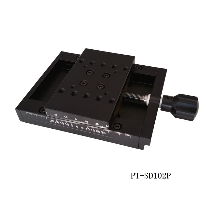 High-precision lifting platform Precision displacement lifting table Manual PT-SD102P / 102PS
High-precision lifting platform Precision displacement lifting table Manual PT-SD102P / 102PS