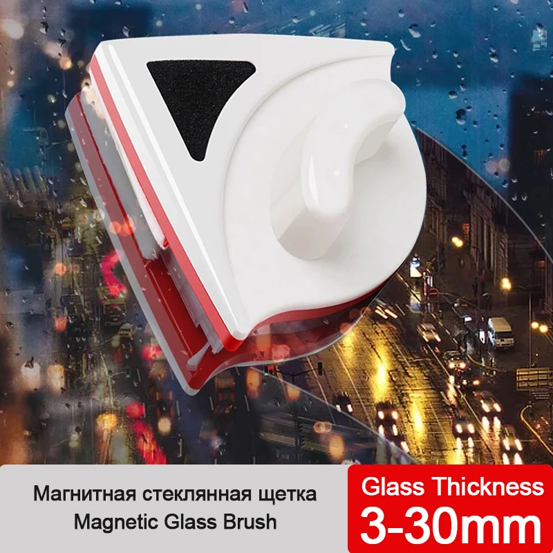 Magnetic Glass Brush Double Side Glass Cleaning Brush For Window Cleaning Household Cleaning Tool Magnetic Window Cleaner Glass
Magnetic Glass Brush Double Side Glass Cleaning Brush For Window Cleaning Household Cleaning Tool Magnetic Window Cleaner Glass
