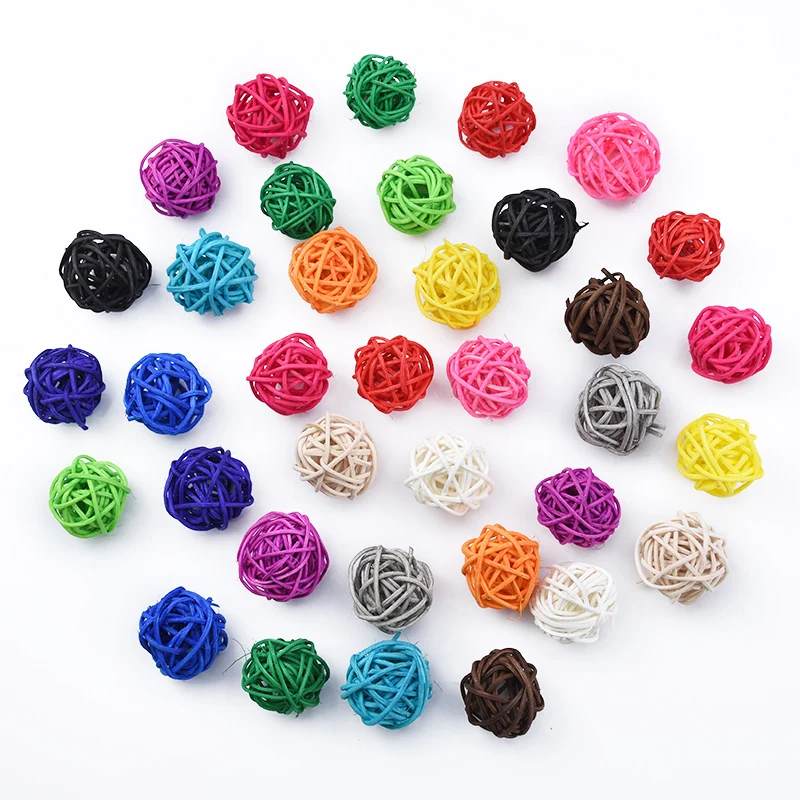 10PCS Artificial Straw Wedding Decorative Flowers Wreath Home Christmas Decoration Rattan Ball DIY Curtain Hanging Accessories
10PCS Artificial Straw Wedding Decorative Flowers Wreath Home Christmas Decoration Rattan Ball DIY Curtain Hanging Accessories