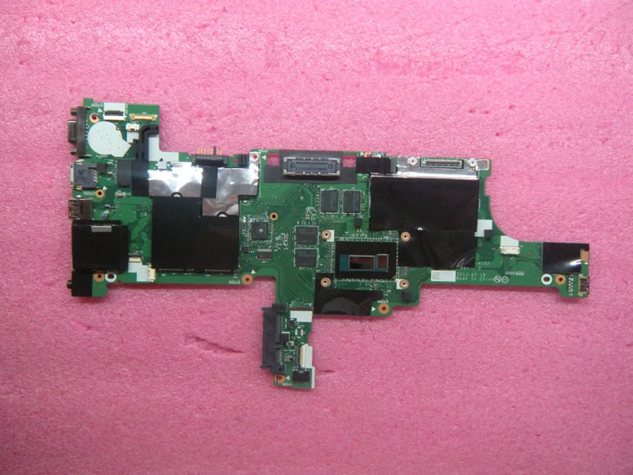 Original mainboard For Lenovo ThinkPad T440 integrated graphics board i7-4600 4G FRU 04X5007 04X4100 04X5002 100% test ok
Original mainboard For Lenovo ThinkPad T440 integrated graphics board i7-4600 4G FRU 04X5007 04X4100 04X5002 100% test ok