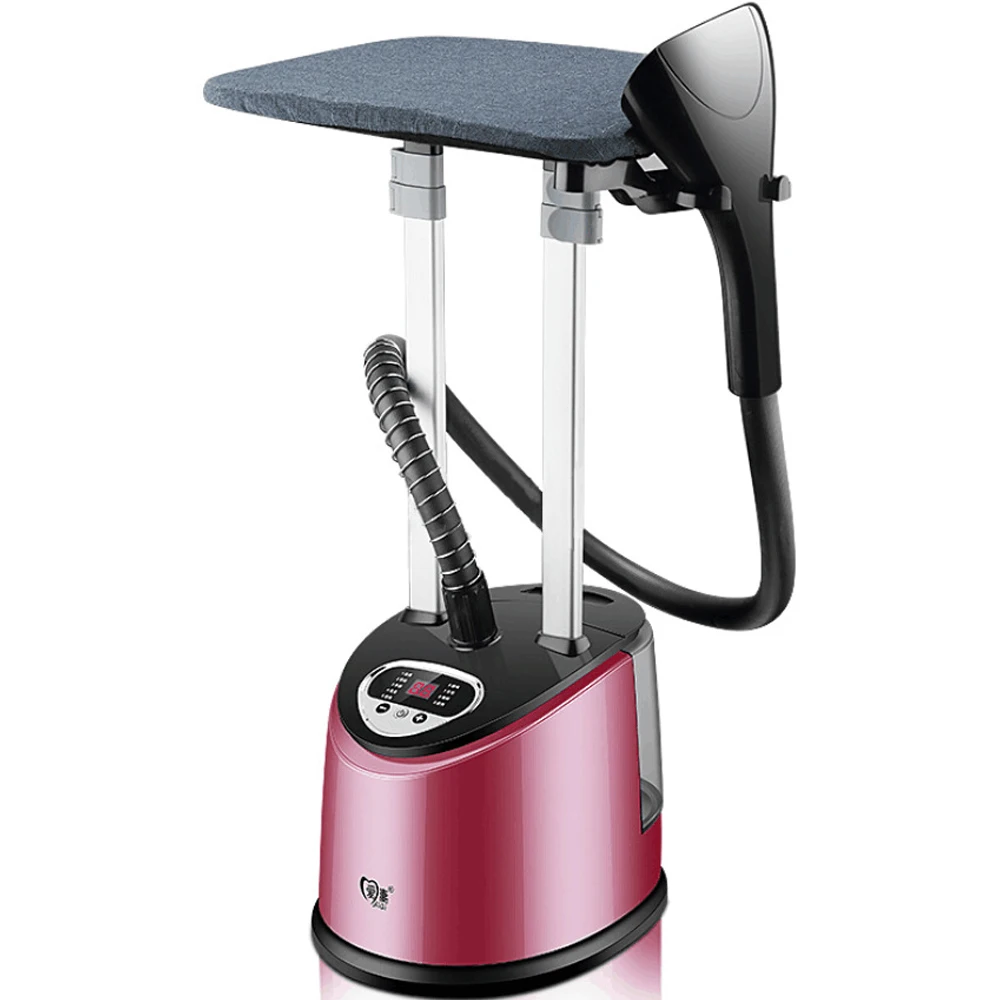 2200W Double pole steam hanging ironing machine household handheld small iron ironing clothes ironing machine vertical
2200W Double pole steam hanging ironing machine household handheld small iron ironing clothes ironing machine vertical