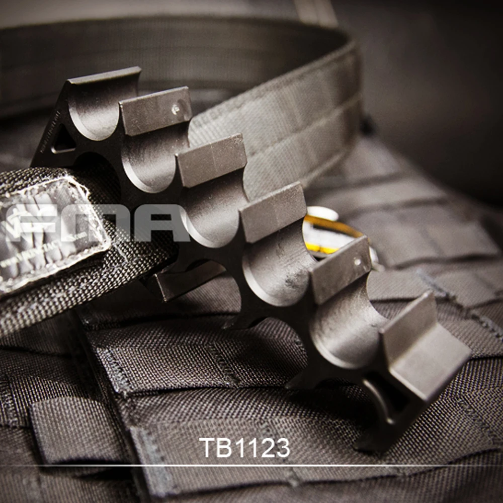 FMA 12 Gauge Shell Holder Magazine Pouch Ammo Carrier 10 Rounds Case With Clips To Belt&Pants Tactical Mag Shooting Hunting Bag
FMA 12 Gauge Shell Holder Magazine Pouch Ammo Carrier 10 Rounds Case With Clips To Belt&Pants Tactical Mag Shooting Hunting Bag