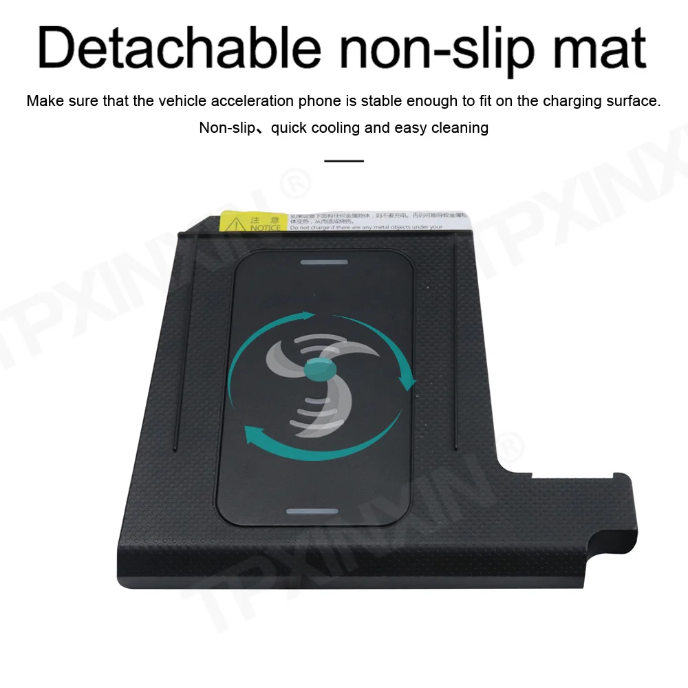 QI Car Wireless Charger For Honda Accord 9 Series 2016 2017 2018 Infrared Fast Wireless Charging Car Phone Holder For Iphone
QI Car Wireless Charger For Honda Accord 9 Series 2016 2017 2018 Infrared Fast Wireless Charging Car Phone Holder For Iphone