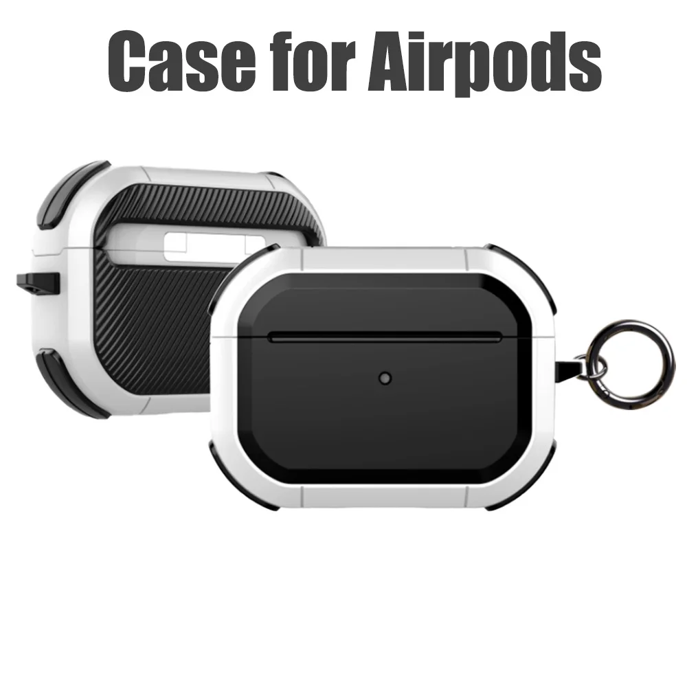 Armor TPU Case For Apple Airpods Pro USB C Cover Protective Earphone Case Headphone Cases For Apple Airpods Pro 3 2 1 Case Cover
Armor TPU Case For Apple Airpods Pro USB C Cover Protective Earphone Case Headphone Cases For Apple Airpods Pro 3 2 1 Case Cover