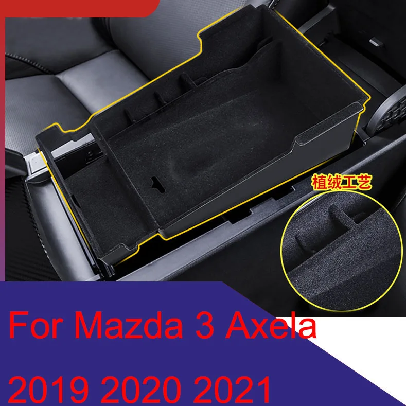 Car Central Armrest Storage Box Container Car Tray Glove Box Case For Mazda 3 Axela 2019 2020 2021 Car Accessories
Car Central Armrest Storage Box Container Car Tray Glove Box Case For Mazda 3 Axela 2019 2020 2021 Car Accessories