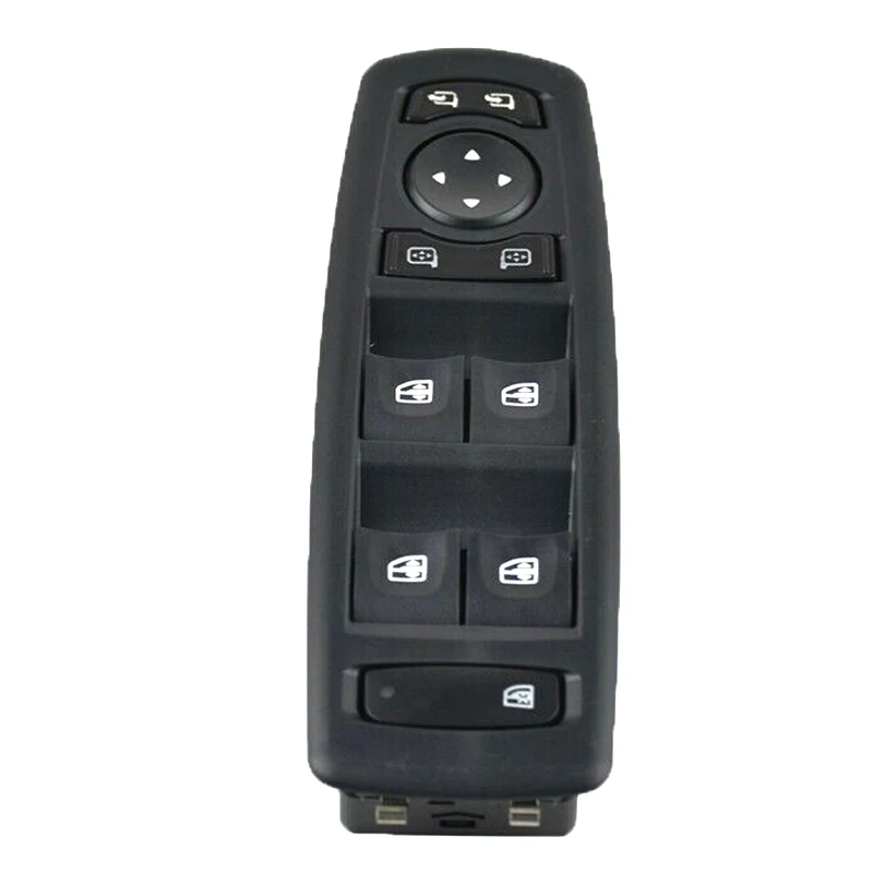 254000015R NEW Electric Window Switch Power Window Switch for Renault Laguna III Megane III 2008-2016
254000015R NEW Electric Window Switch Power Window Switch for Renault Laguna III Megane III 2008-2016