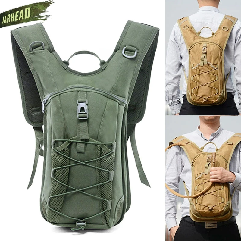 Tactical 3L Hydration Backpack Outdoor Camping Hiking Hydration Knapsack Combat Fan Camouflage Water Bag Bike Bags
Tactical 3L Hydration Backpack Outdoor Camping Hiking Hydration Knapsack Combat Fan Camouflage Water Bag Bike Bags