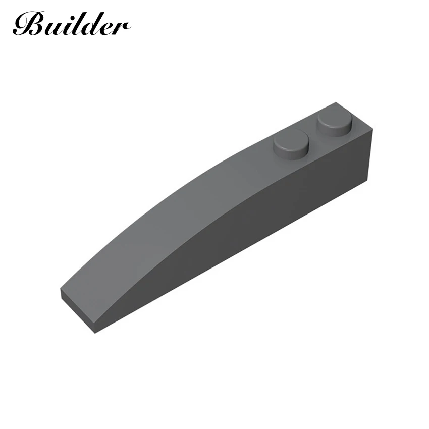Building Blocks 41762 Arch Plates 1x6 Curved Diagonal Brick10pcs Compatible Major Brands DIY Assembles Particles Parts Toys
Building Blocks 41762 Arch Plates 1x6 Curved Diagonal Brick10pcs Compatible Major Brands DIY Assembles Particles Parts Toys