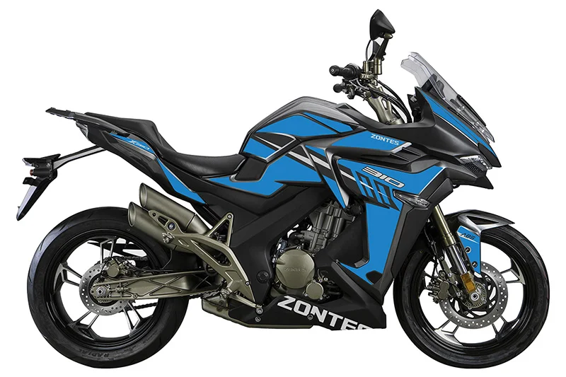 Motorcycle Whole Car Decal Gp Travel Body Decal Sticker Modified Personalized Waterproof Pull for Zontes 310 Zt310-x
Motorcycle Whole Car Decal Gp Travel Body Decal Sticker Modified Personalized Waterproof Pull for Zontes 310 Zt310-x