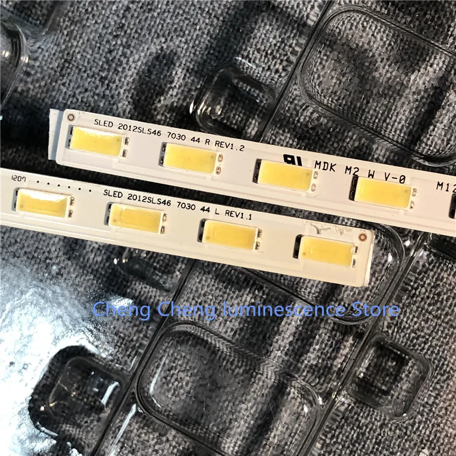 44 Светодиода, 508 мм, Светодиодная лента для подсветки SONY KDL-46EX650, алюминиевый LTY460HN05, новинка 100%
44 Светодиода, 508 мм, Светодиодная лента для подсветки SONY KDL-46EX650, алюминиевый LTY460HN05, новинка 100%