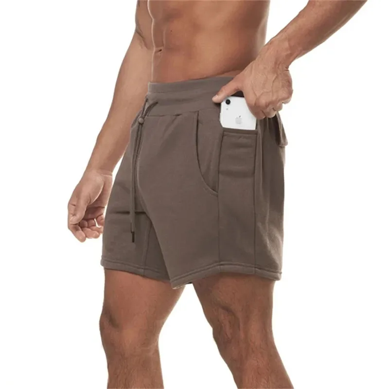2021 New Men Casual Running Training Fitness Male Shorts Men's work out Sports Shorts Summer Cotton Pure Color Jogging shorts
2021 New Men Casual Running Training Fitness Male Shorts Men's work out Sports Shorts Summer Cotton Pure Color Jogging shorts