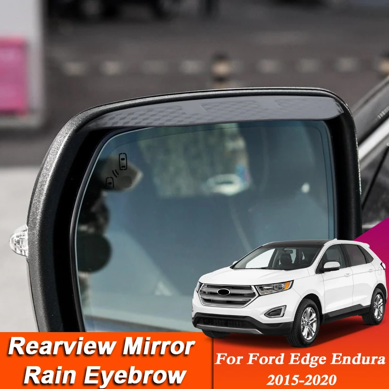 Автомобильный Стайлинг для Ford Edge Endura 2015-2020 углеродное волокно зеркало заднего вида защита от дождя Защита от дождя чехол внешние аксессуары
Автомобильный Стайлинг для Ford Edge Endura 2015-2020 углеродное волокно зеркало заднего вида защита от дождя Защита от дождя чехол внешние аксессуары