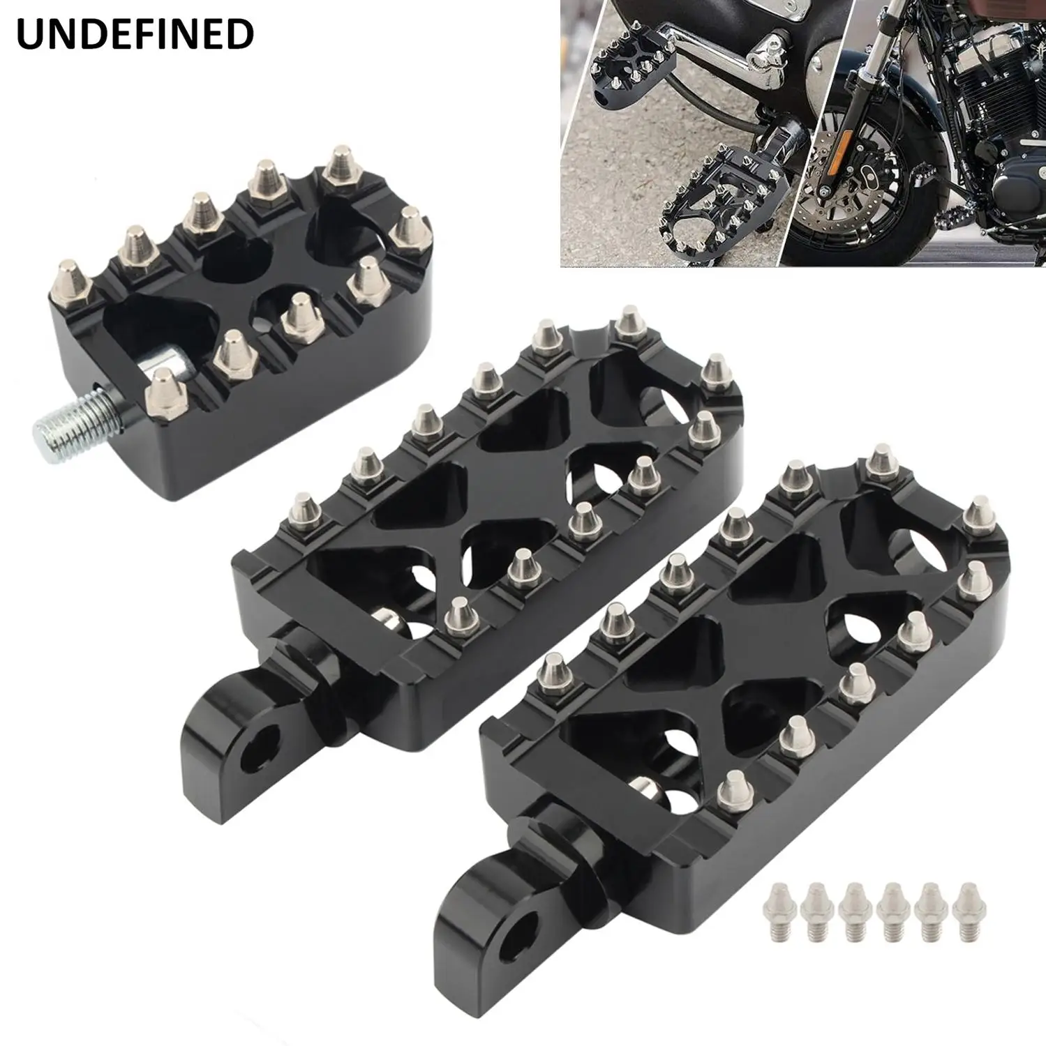 For Harley MX Foot Pegs Motorcycle Wide Fat Footrest Shifter Pegs 360 Roating Sportster Fatboy Street Bob Wide Glide Dyna Bobber
For Harley MX Foot Pegs Motorcycle Wide Fat Footrest Shifter Pegs 360 Roating Sportster Fatboy Street Bob Wide Glide Dyna Bobber
