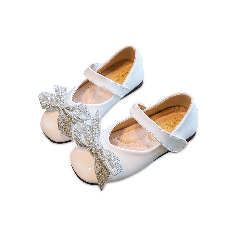 New Fashion Bow Shoes For Kids Dress Kids School Shoes For Little Girl Black Princess Leather Childrens Shoes 3 10 To 12 Year
New Fashion Bow Shoes For Kids Dress Kids School Shoes For Little Girl Black Princess Leather Childrens Shoes 3 10 To 12 Year