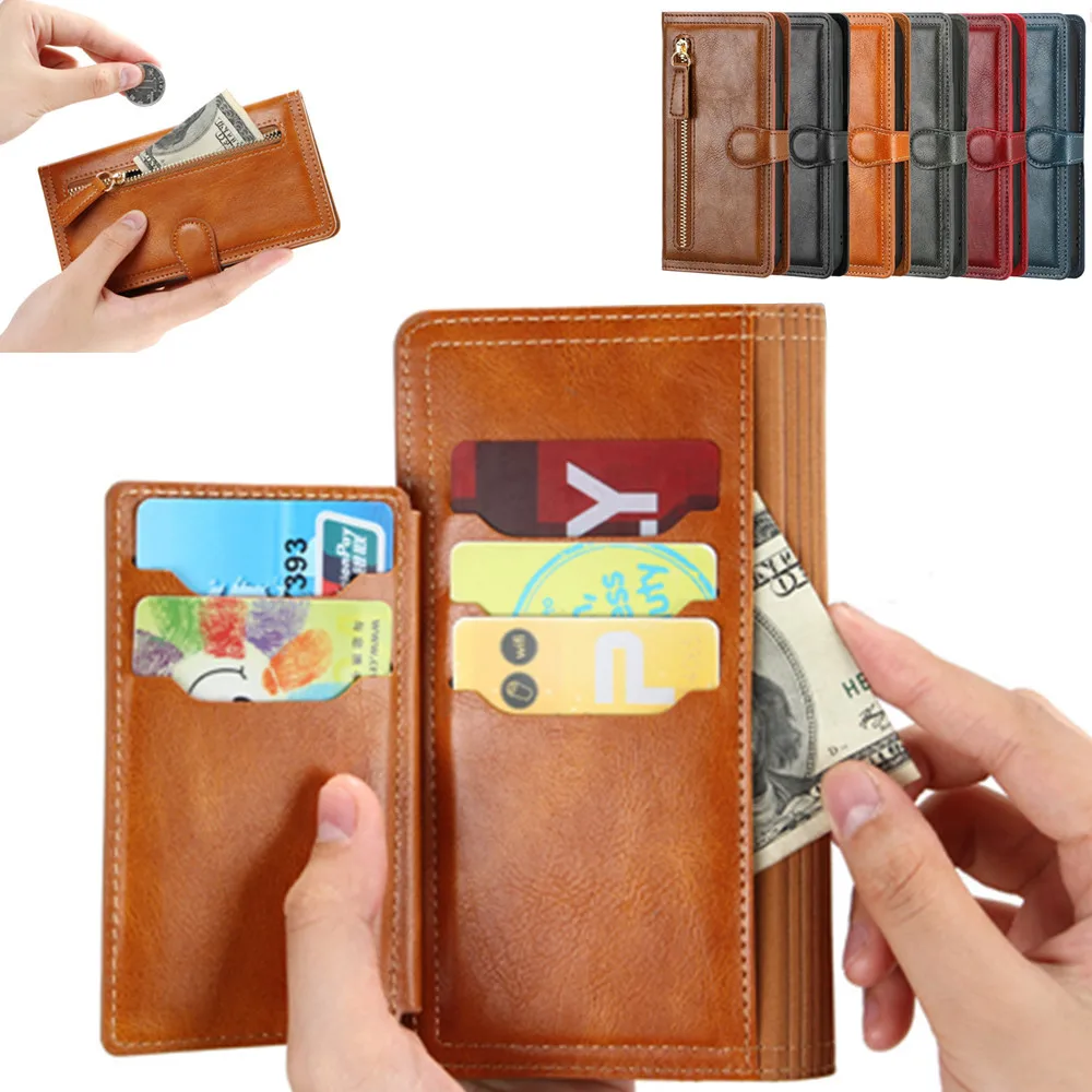 For iPhone 11 case 12 pro max case Wallet Leather Zipper Flip Phone Cover For iPhone XR SE 2020 7 8 PLUS 6 6S XS MAX Fundas
For iPhone 11 case 12 pro max case Wallet Leather Zipper Flip Phone Cover For iPhone XR SE 2020 7 8 PLUS 6 6S XS MAX Fundas