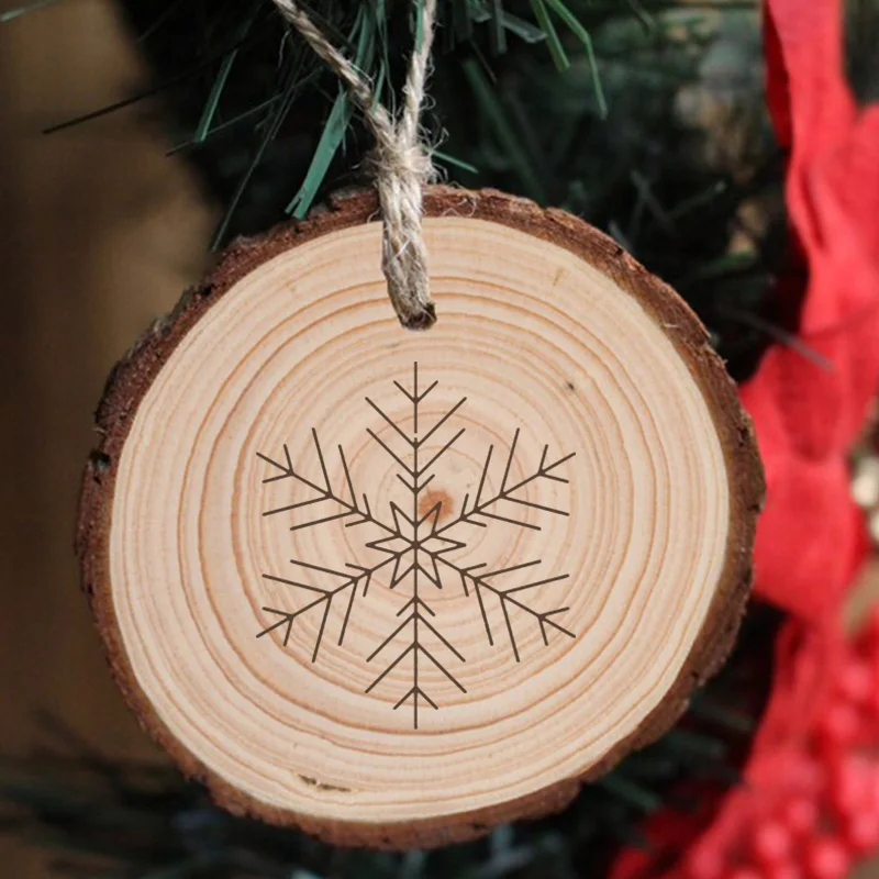 Wood Snowflake Ornament Christmas Decorations Wood Christmas Ornaments Farmhouse Christmas Wooden Ornaments Personalized
Wood Snowflake Ornament Christmas Decorations Wood Christmas Ornaments Farmhouse Christmas Wooden Ornaments Personalized