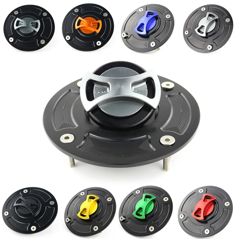 Fit For BMW S1000R S1000RR F650GS F850GS F800R K1600GT R1200GS R1200GS Adventure Motorcycle Aluminum Gas Fuel Tank Cap Cover
Fit For BMW S1000R S1000RR F650GS F850GS F800R K1600GT R1200GS R1200GS Adventure Motorcycle Aluminum Gas Fuel Tank Cap Cover