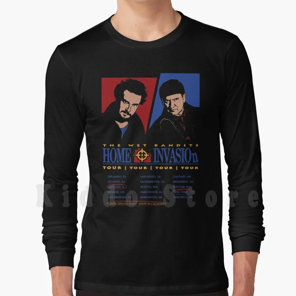 The Wet Bandits Tour Hoodies Long Sleeve Home Alone Christmas Christmas Movie Holidays Kevin Mccallister The Wet
The Wet Bandits Tour Hoodies Long Sleeve Home Alone Christmas Christmas Movie Holidays Kevin Mccallister The Wet