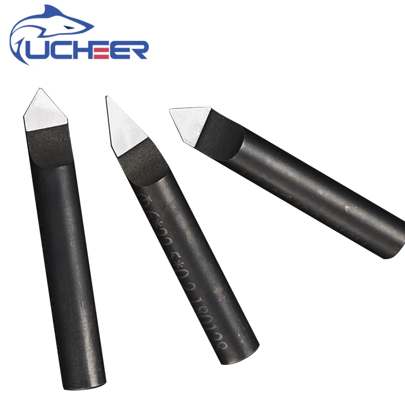 UCHEER 1 шт. SHK6 мм алмазные гравировальные биты PCD инструменты Фрезерный станок с ЧПУ для тиснения надписей для мрамора, гранита, резак для резьбы по камню с ЧПУ
UCHEER 1 шт. SHK6 мм алмазные гравировальные биты PCD инструменты Фрезерный станок с ЧПУ для тиснения надписей для мрамора, гранита, резак для резьбы по камню с ЧПУ
