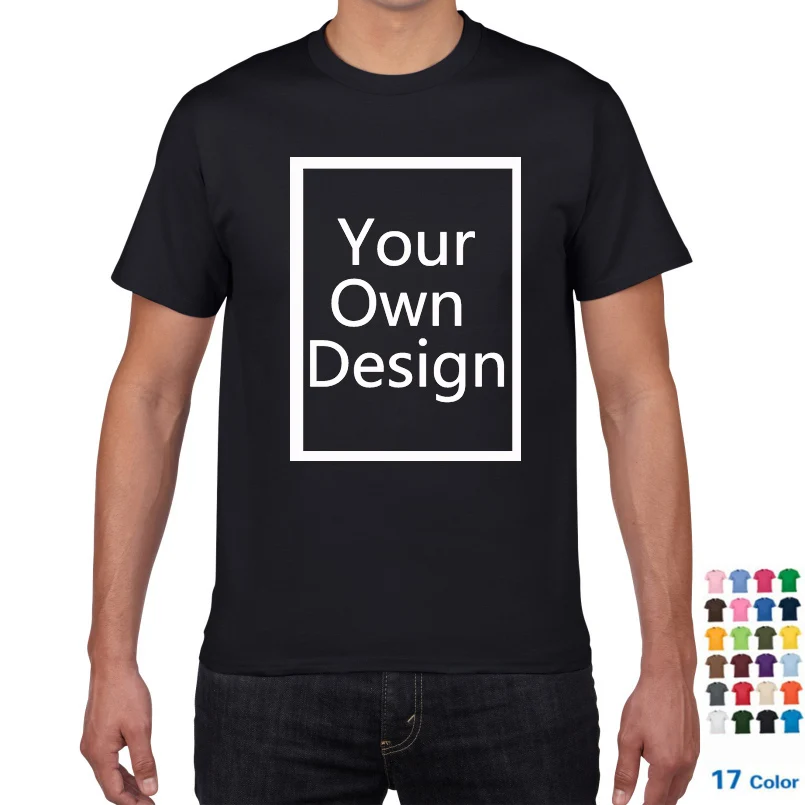 Your OWN Design t-shirt man Brand Logo/Picture Custom Men tshirt DIY print Cotton T shirt men oversized 3xL tee shirt clothes
Your OWN Design t-shirt man Brand Logo/Picture Custom Men tshirt DIY print Cotton T shirt men oversized 3xL tee shirt clothes