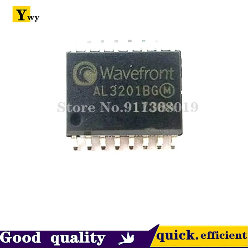 5PCS AL3201BG digital reverb engine audio IC audio chip SMD brand new
5PCS AL3201BG digital reverb engine audio IC audio chip SMD brand new