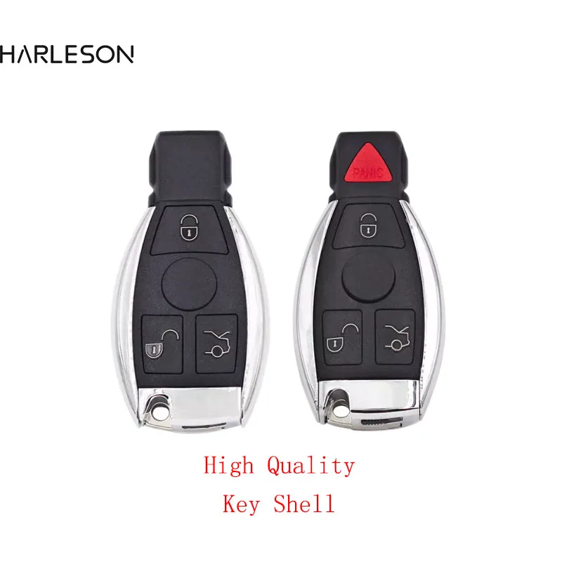 3/4 Button BGA Remote Car Key Shell Fob Case For Mercedes For Benz A B C E S Class W203 W204 W205 W210 W211 W212 W221 W222
3/4 Button BGA Remote Car Key Shell Fob Case For Mercedes For Benz A B C E S Class W203 W204 W205 W210 W211 W212 W221 W222