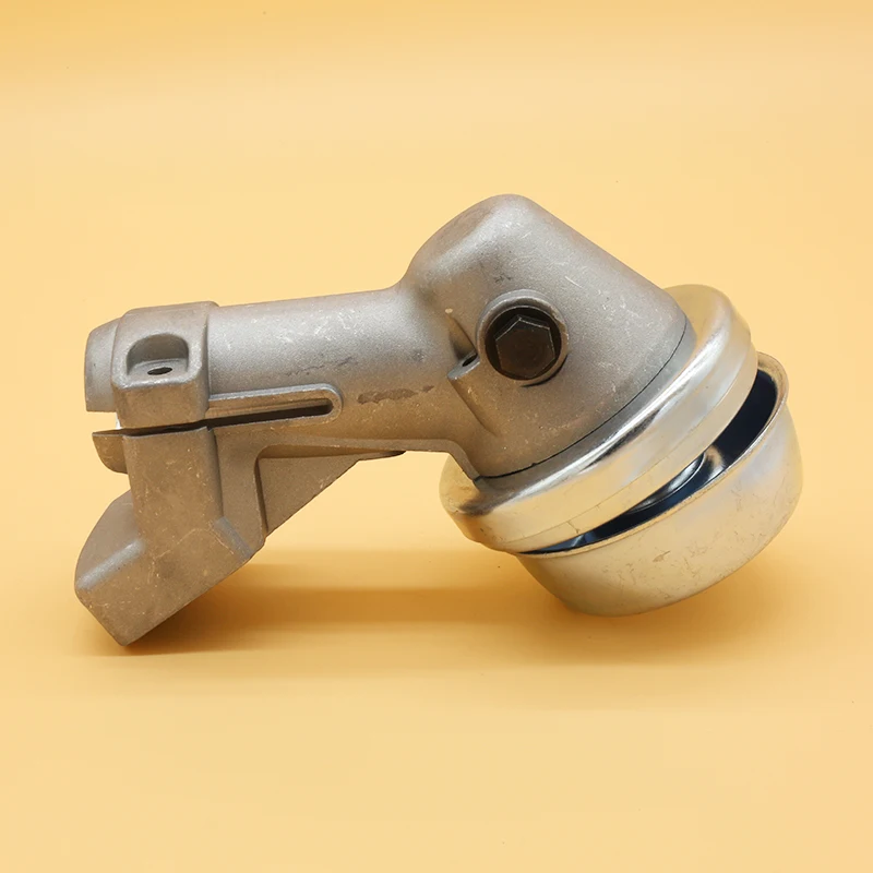 Головка шестерни для триммера, подходит для Stihl FS160 FS220 FS280 FS300 FS350 FS400 FS450, кусторез, сменная деталь 4128 640 0101
Головка шестерни для триммера, подходит для Stihl FS160 FS220 FS280 FS300 FS350 FS400 FS450, кусторез, сменная деталь 4128 640 0101