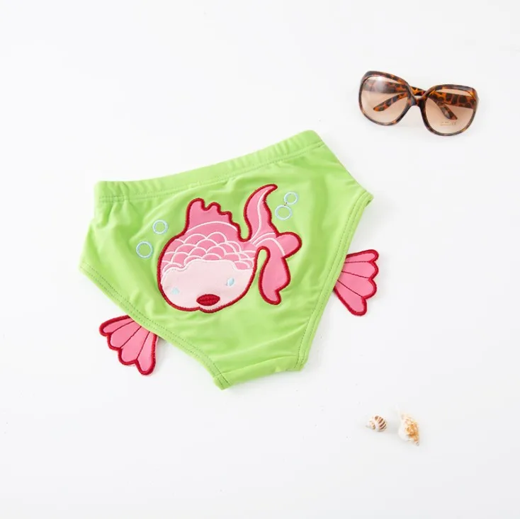 Baby Cute Goldfish Tail Swimming Trunks Baby Swimwear / Children's Swimming Trunks 3303
Baby Cute Goldfish Tail Swimming Trunks Baby Swimwear / Children's Swimming Trunks 3303
