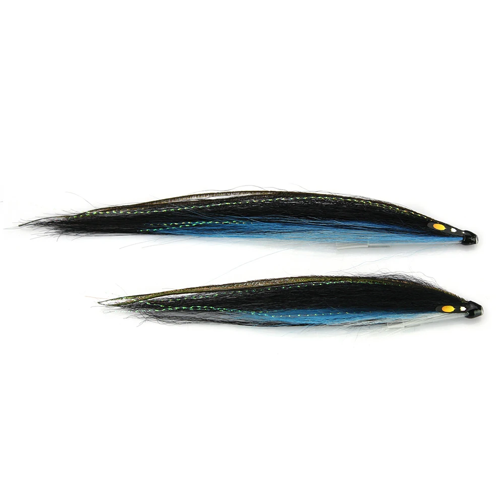 Муляжи для нахлыстовой ловли Laerdal Sunray Shadow Blue Salmon Fly Sea Trout Flies в пластиковых тубах (8 шт.)
Муляжи для нахлыстовой ловли Laerdal Sunray Shadow Blue Salmon Fly Sea Trout Flies в пластиковых тубах (8 шт.)