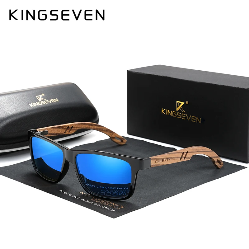 Солнцезащитные очки KINGSEVEN с плоскими линзами UV400 для мужчин и женщин, поляризационные квадратные зеркало в деревянной раме с полосатыми линзами для вождения, 2019
Солнцезащитные очки KINGSEVEN с плоскими линзами UV400 для мужчин и женщин, поляризационные квадратные зеркало в деревянной раме с полосатыми линзами для вождения, 2019