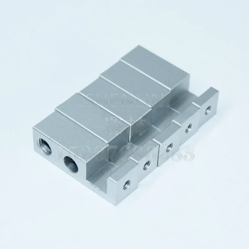 Electrical sensor hook for CU1-I pneumatic piston cylinder bracket for sensor SU500X200
Electrical sensor hook for CU1-I pneumatic piston cylinder bracket for sensor SU500X200