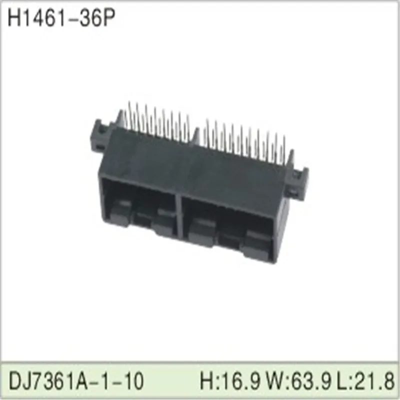 Free shipping 50pcs DJ7361A-1-10 36Pin 1mm AMP Car Electrical Wire Connectors for VW,BMW,Audi,Toyota,NISSAN AND other
Free shipping 50pcs DJ7361A-1-10 36Pin 1mm AMP Car Electrical Wire Connectors for VW,BMW,Audi,Toyota,NISSAN AND other