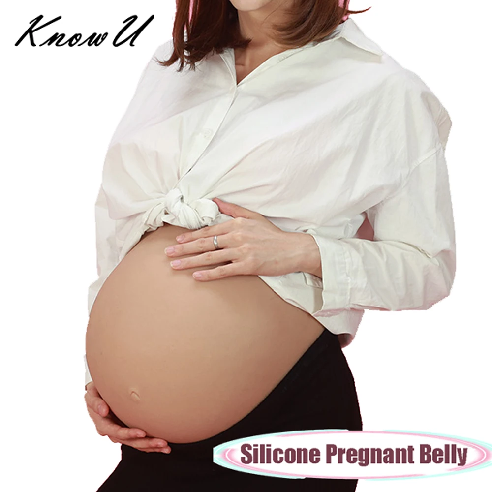 KnowU Silicone Pregnant Belly Fake Belly Cotton Filler High Simulation S/M/L Size Silicone Belly Pregnant Cosplay Tricky Props
KnowU Silicone Pregnant Belly Fake Belly Cotton Filler High Simulation S/M/L Size Silicone Belly Pregnant Cosplay Tricky Props
