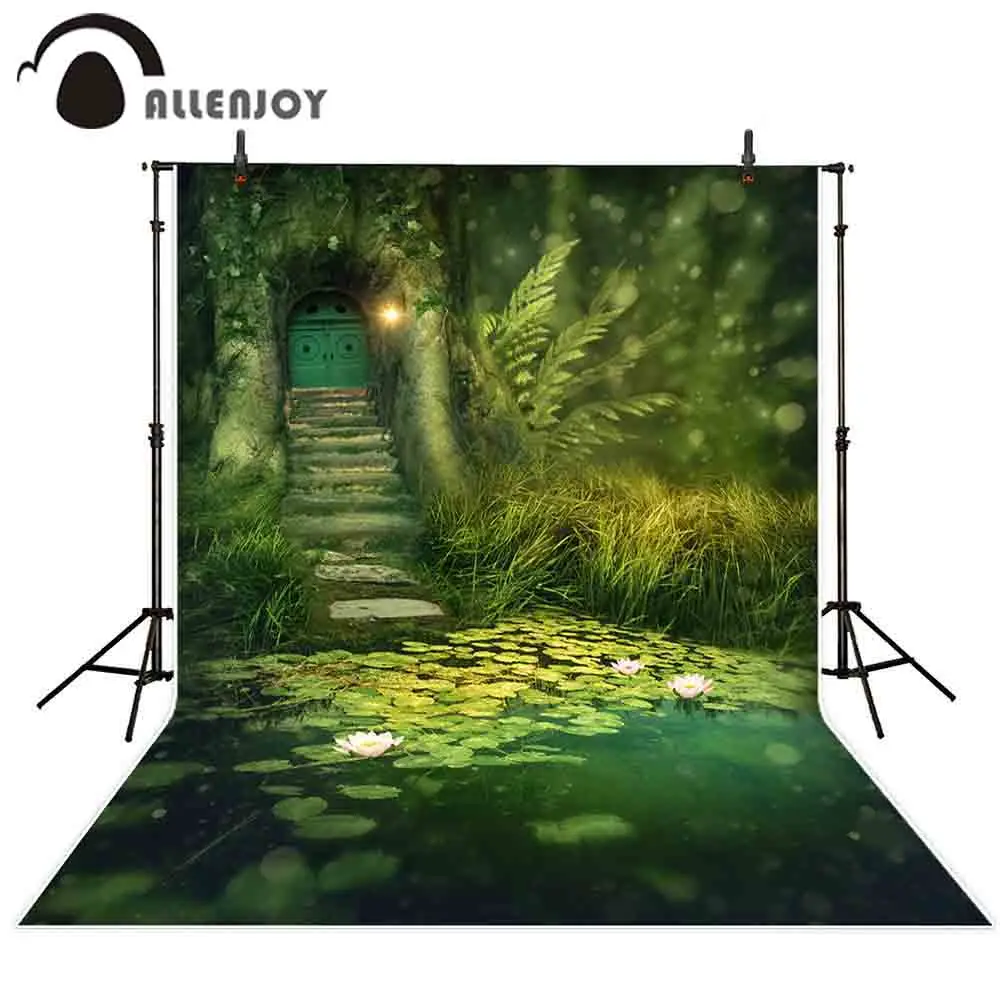 Фон для студийной фотосъемки новорожденных Allenjoy с изображением весеннего озера, лотоса, цветка, волшебной сказки
Фон для студийной фотосъемки новорожденных Allenjoy с изображением весеннего озера, лотоса, цветка, волшебной сказки