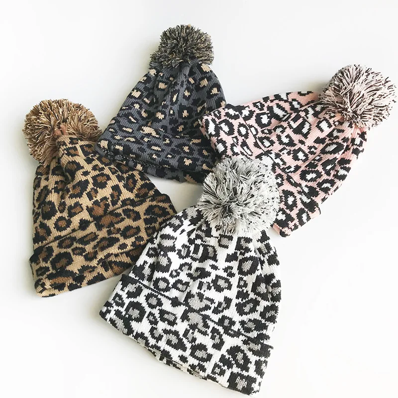 2021 New Warm Fashion Personality Leopard Hat Mom Child Hat Winter Children's Hat Warm Photography Props Girls Hat Boys Clothing
2021 New Warm Fashion Personality Leopard Hat Mom Child Hat Winter Children's Hat Warm Photography Props Girls Hat Boys Clothing