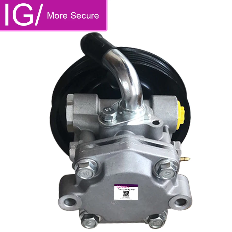 New Power Steering Pump Assembly For Car Suzuki Grand Escudo I 2000cc 2.0 6PK 6Grooves 49100-65D10 4910065D10
New Power Steering Pump Assembly For Car Suzuki Grand Escudo I 2000cc 2.0 6PK 6Grooves 49100-65D10 4910065D10
